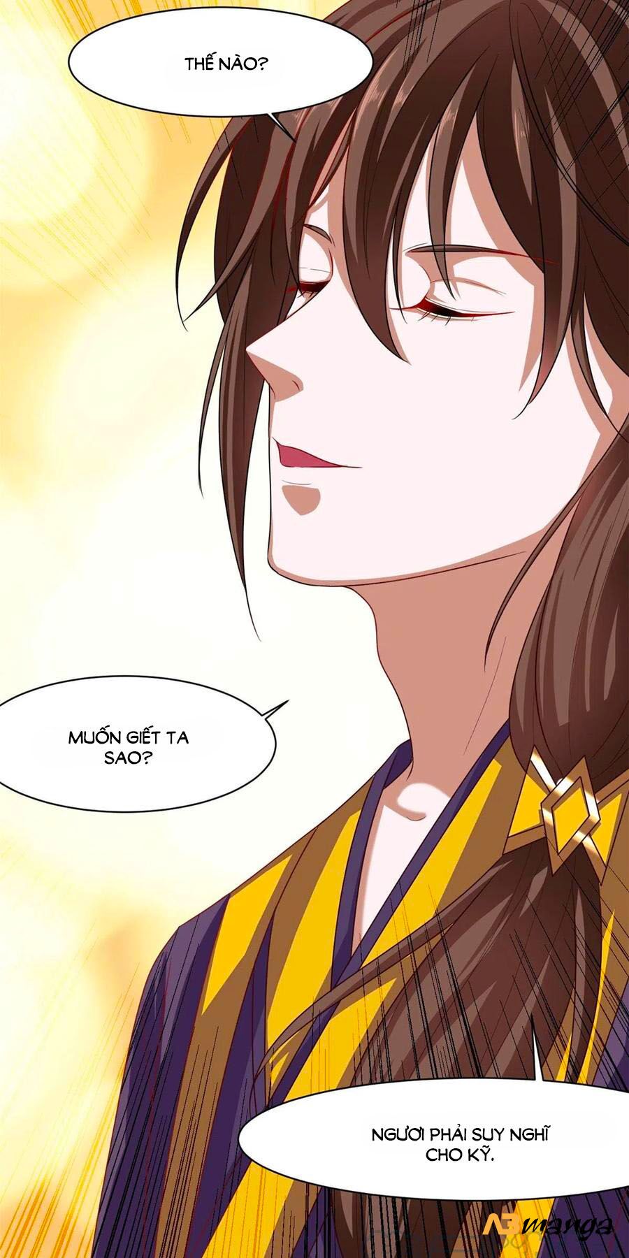 Vương Gia Là Đầu Đại Lão Hổ: Chapter 131