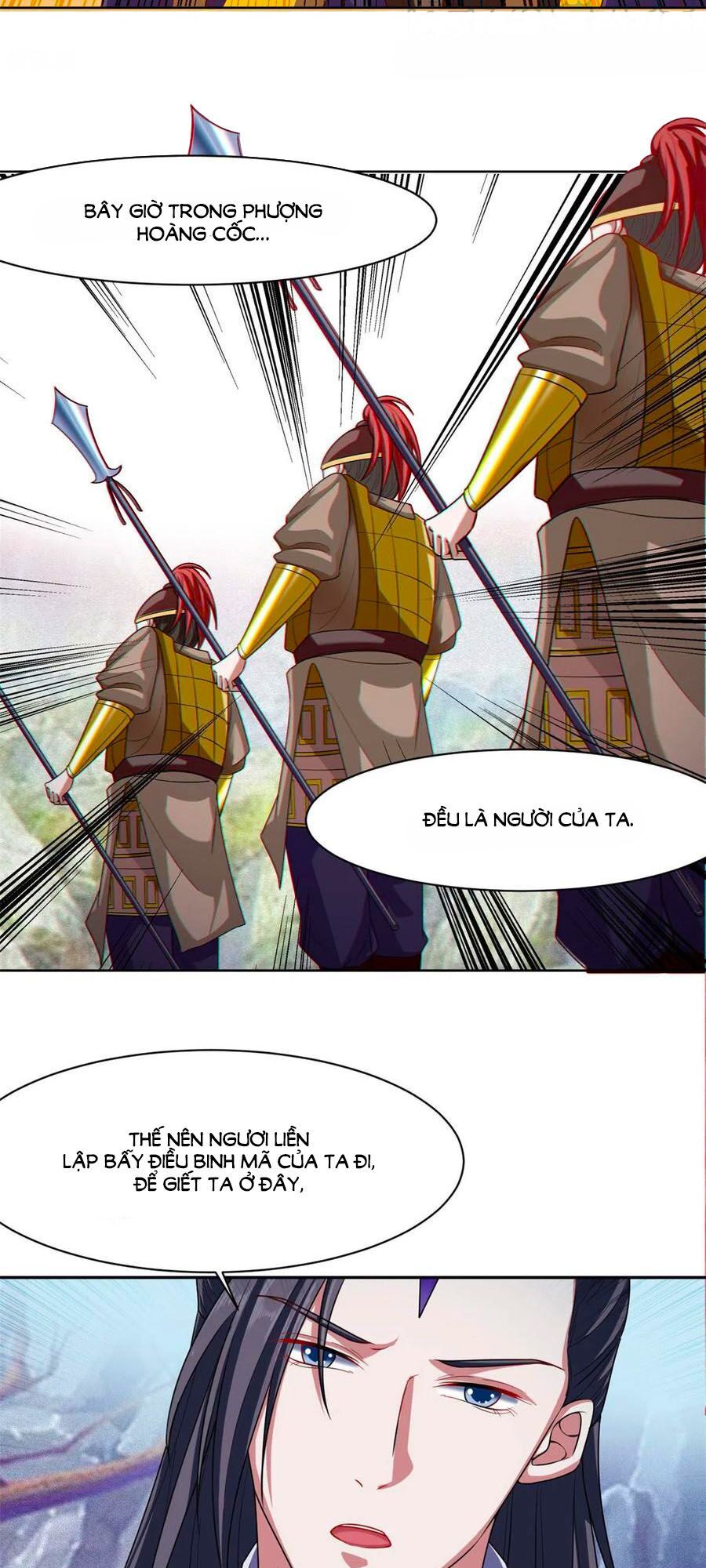 Vương Gia Là Đầu Đại Lão Hổ: Chapter 131