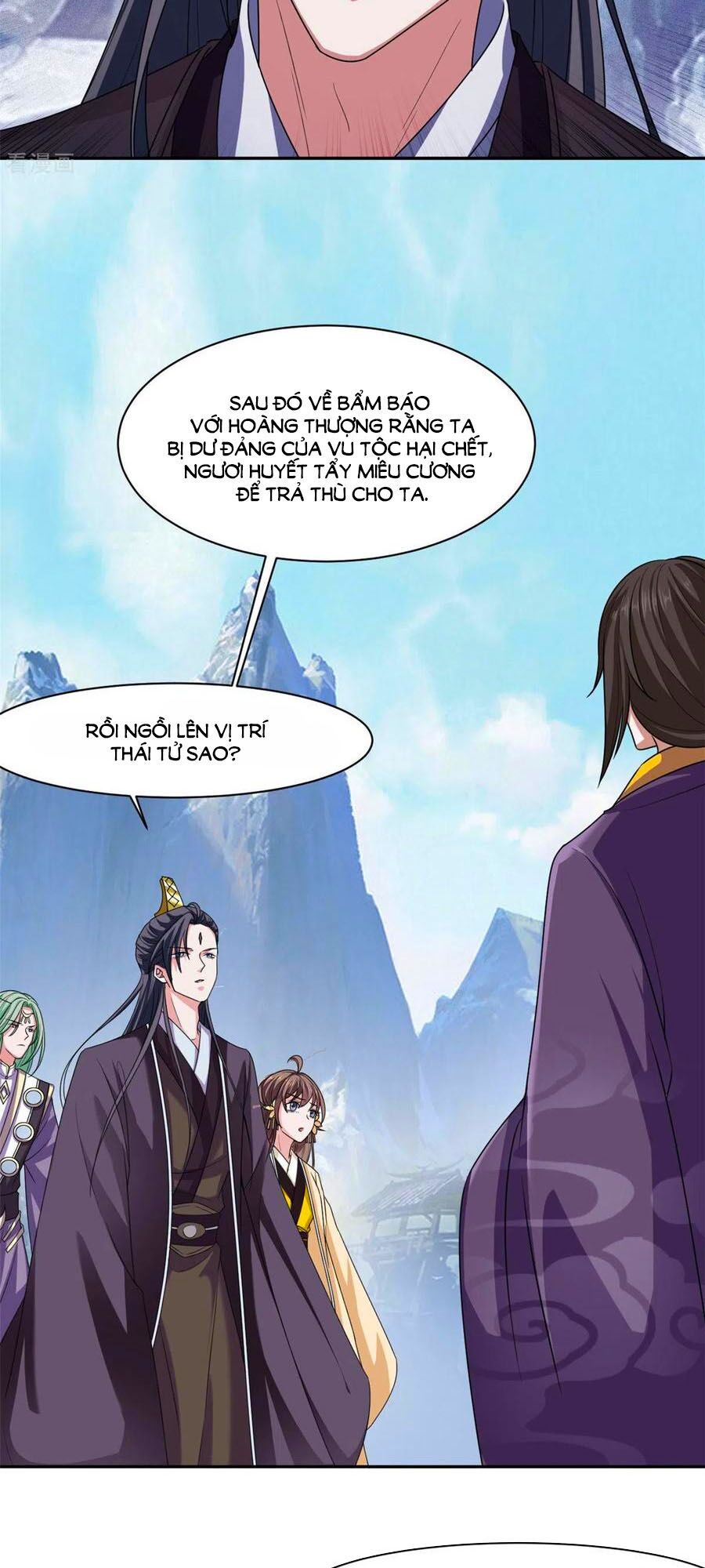 Vương Gia Là Đầu Đại Lão Hổ: Chapter 131