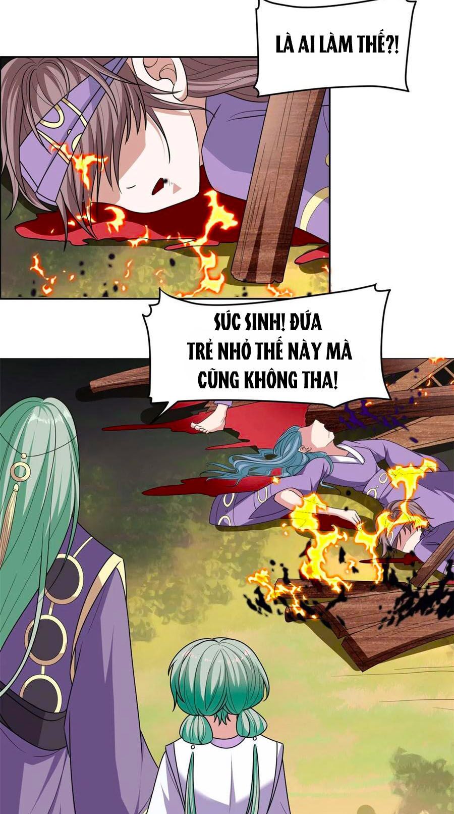 Vương Gia Là Đầu Đại Lão Hổ: Chapter 131