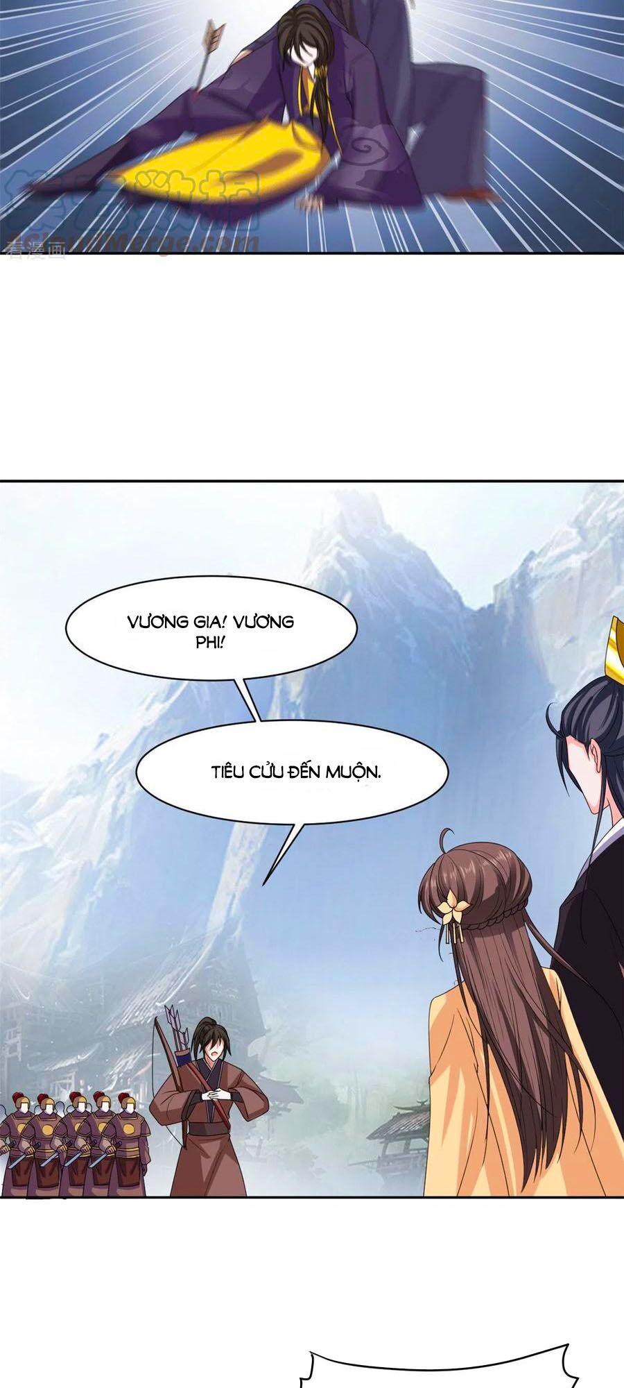 Vương Gia Là Đầu Đại Lão Hổ: Chapter 131
