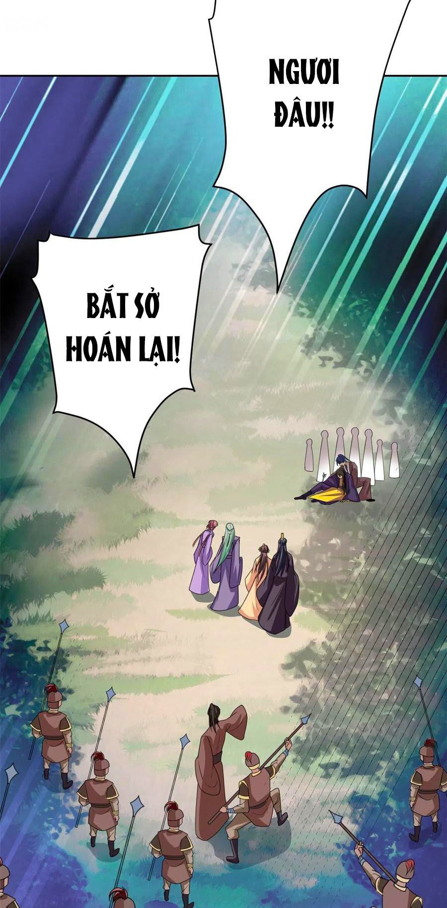 Vương Gia Là Đầu Đại Lão Hổ: Chapter 131