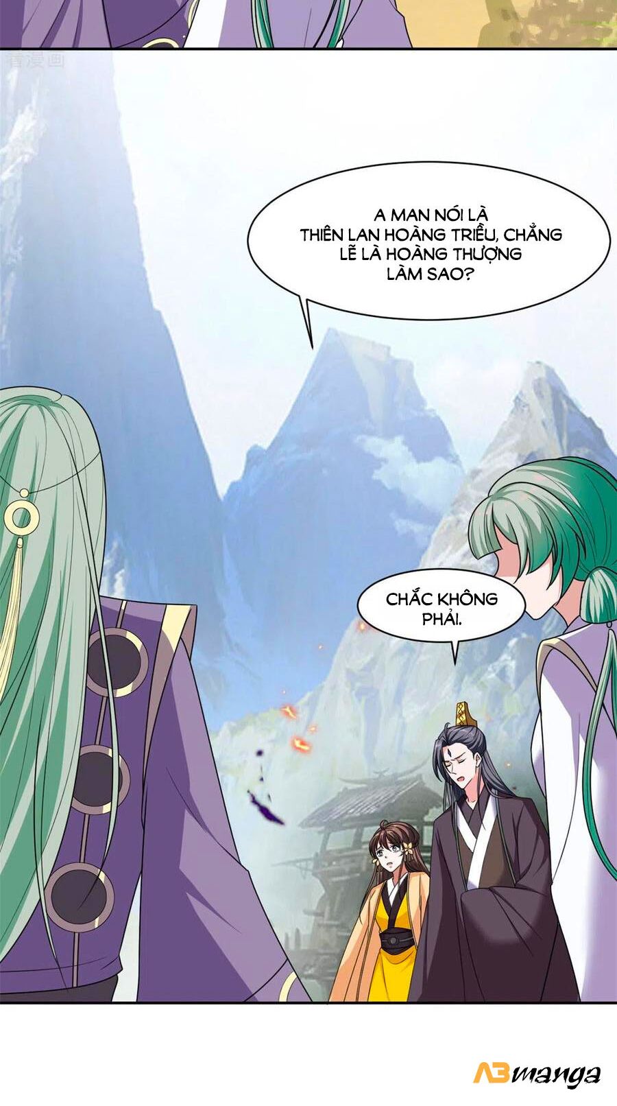 Vương Gia Là Đầu Đại Lão Hổ: Chapter 131