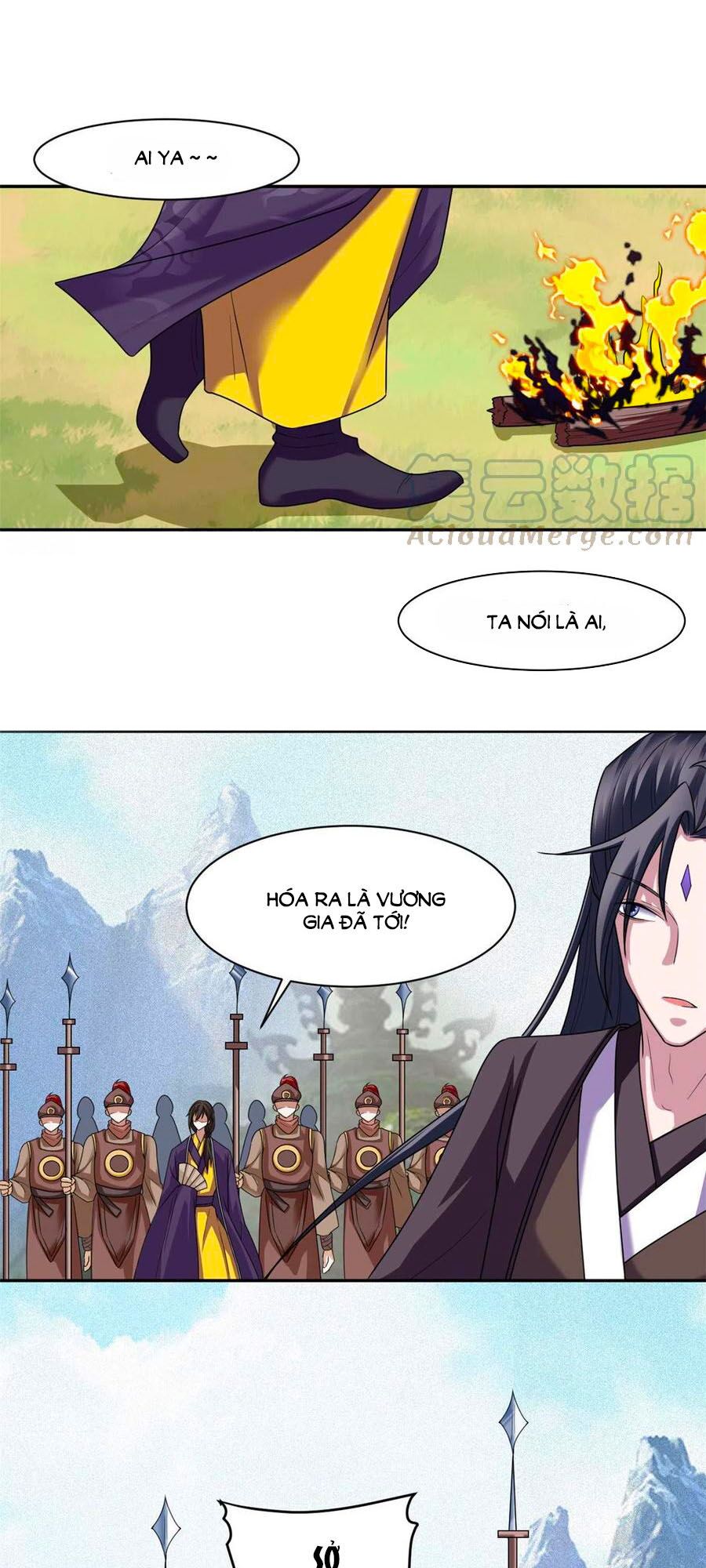 Vương Gia Là Đầu Đại Lão Hổ: Chapter 131