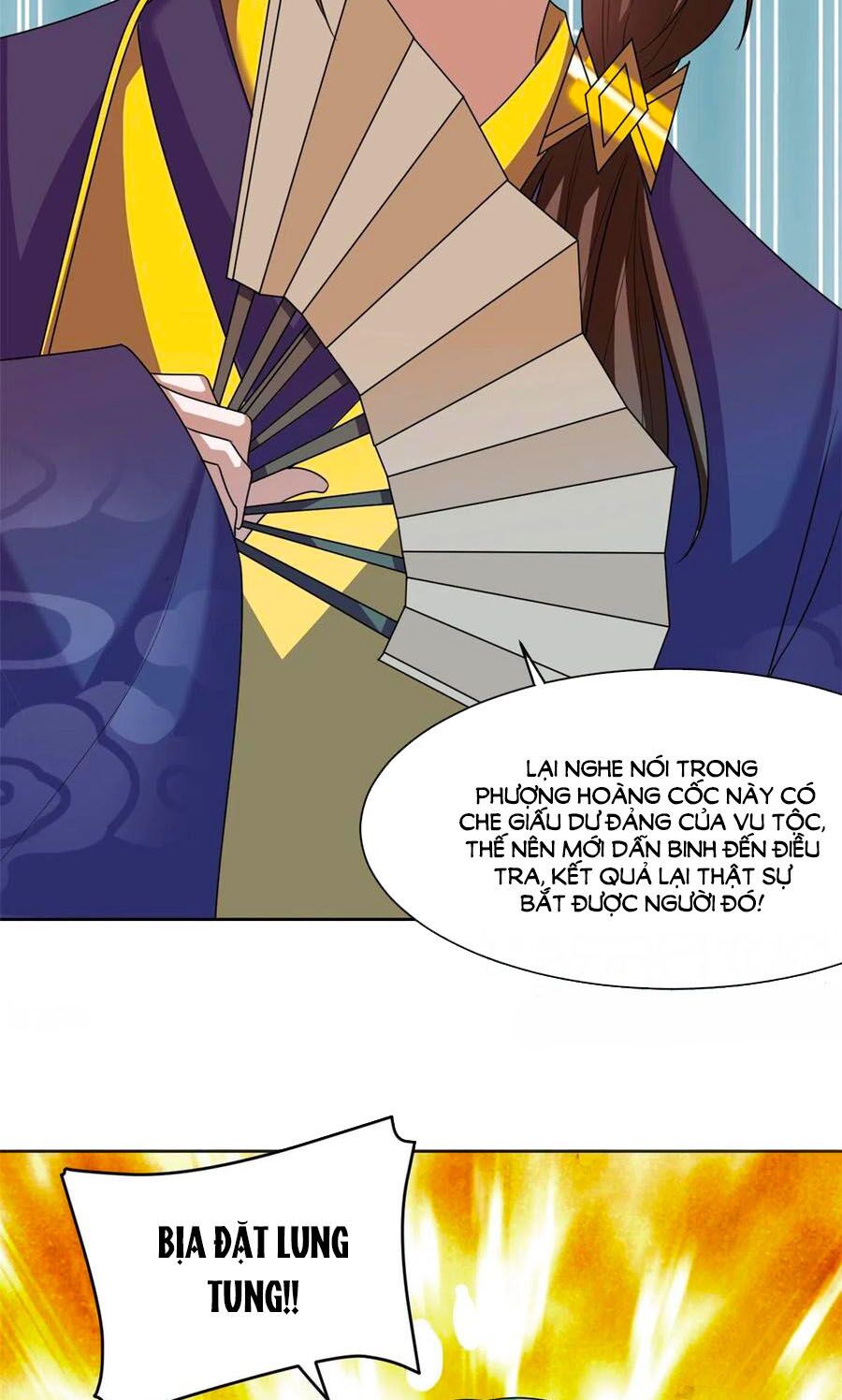 Vương Gia Là Đầu Đại Lão Hổ: Chapter 131