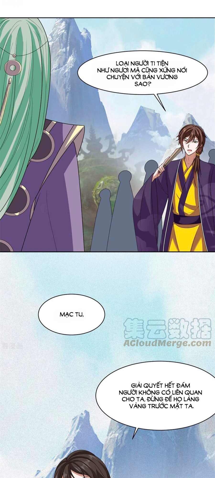 Vương Gia Là Đầu Đại Lão Hổ: Chapter 131