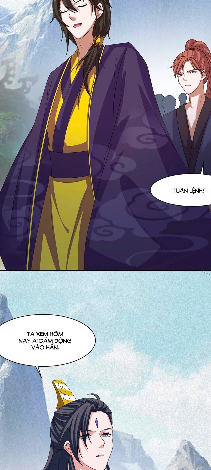 Vương Gia Là Đầu Đại Lão Hổ: Chapter 131