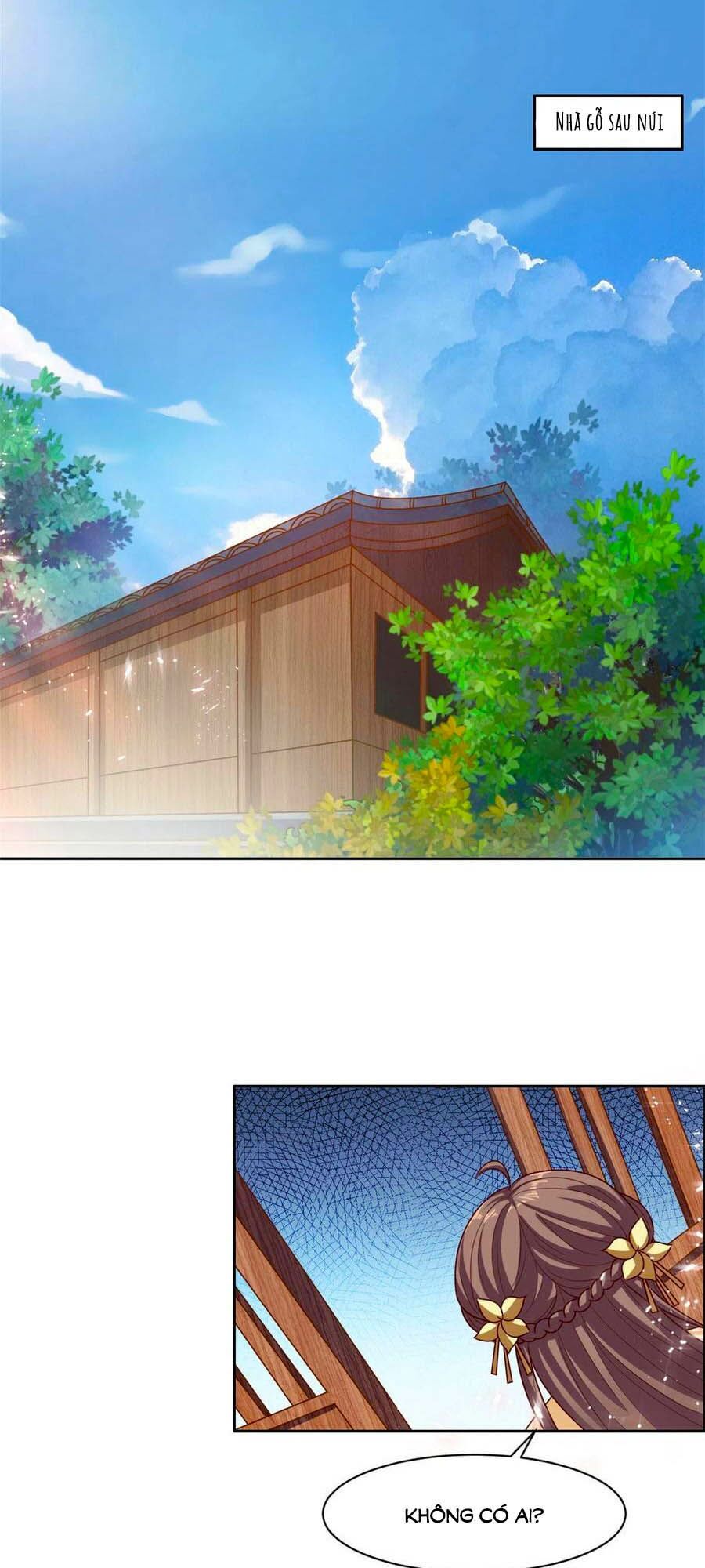 Vương Gia Là Đầu Đại Lão Hổ: Chapter 132