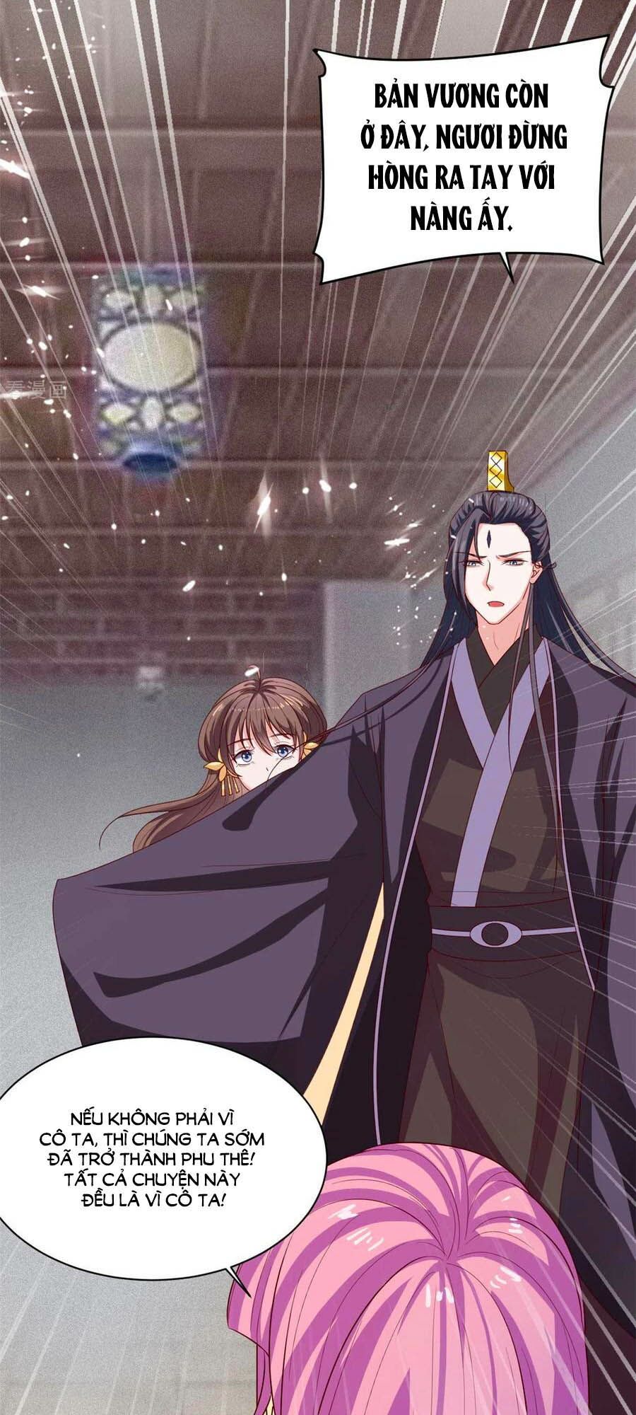 Vương Gia Là Đầu Đại Lão Hổ: Chapter 132