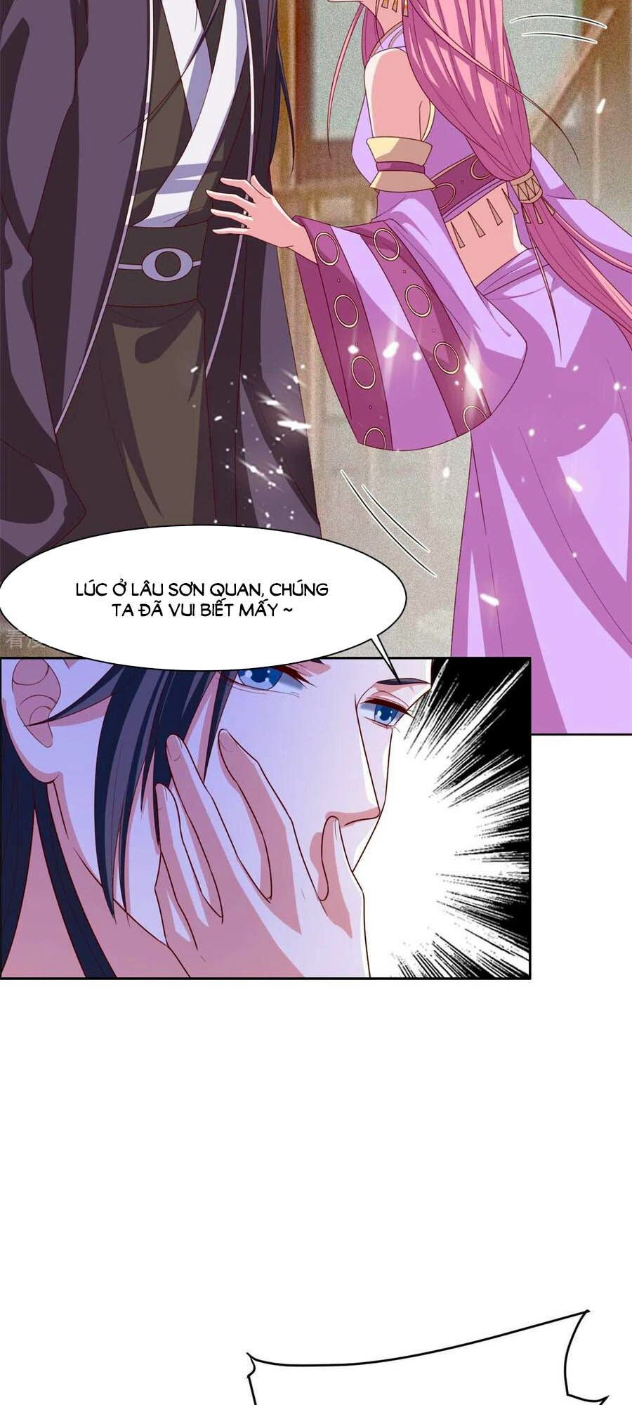 Vương Gia Là Đầu Đại Lão Hổ: Chapter 132