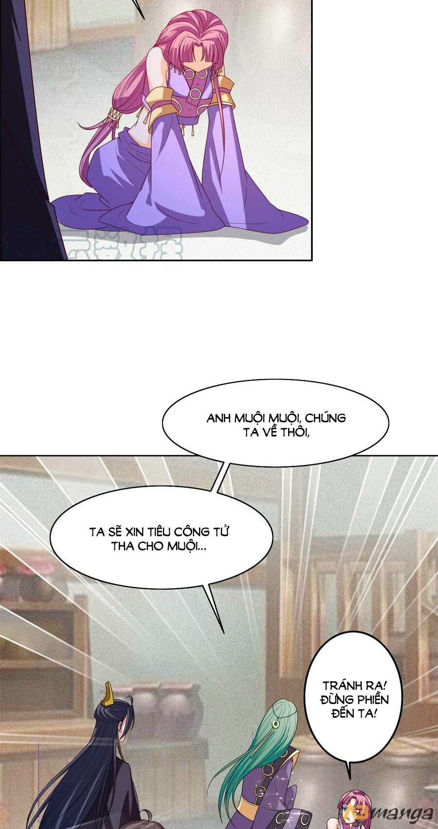 Vương Gia Là Đầu Đại Lão Hổ: Chapter 132