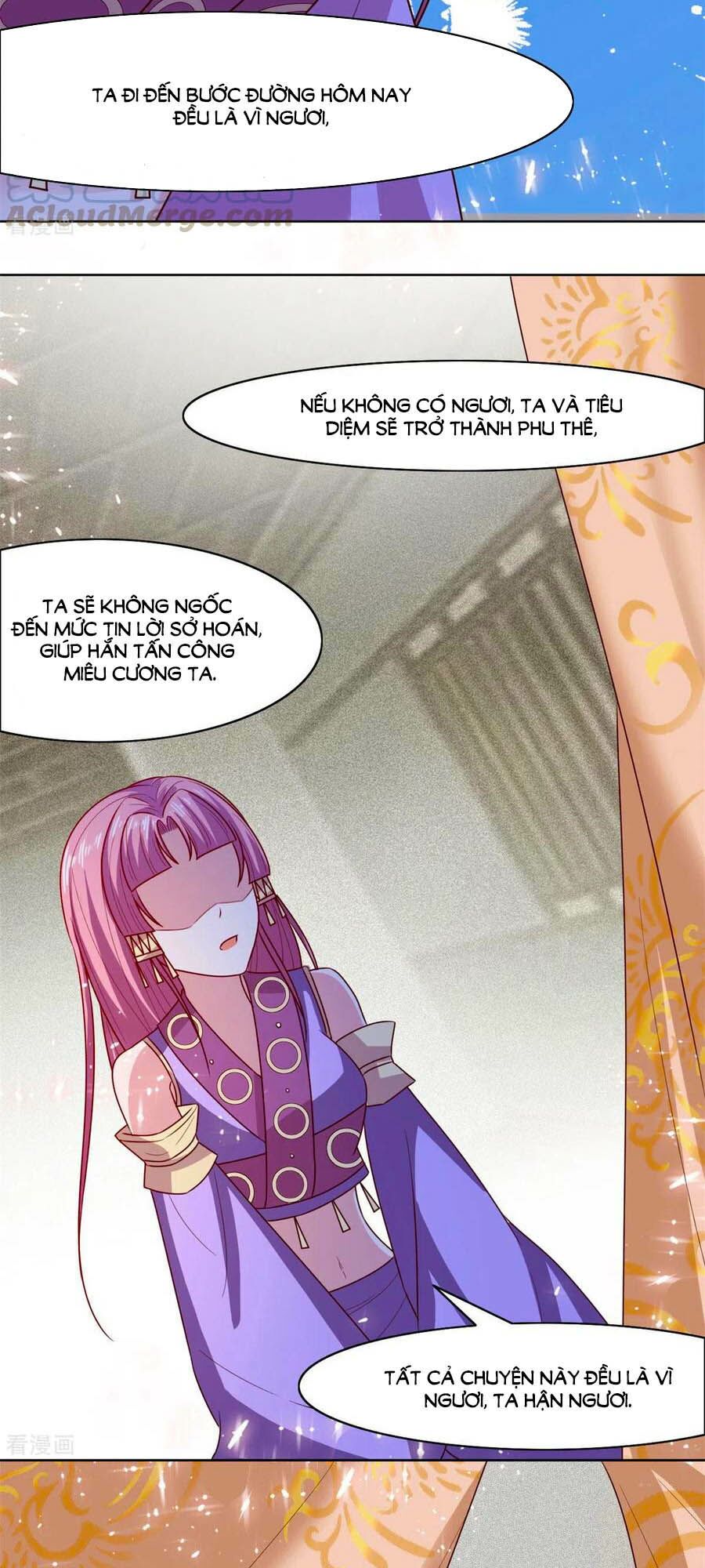 Vương Gia Là Đầu Đại Lão Hổ: Chapter 132