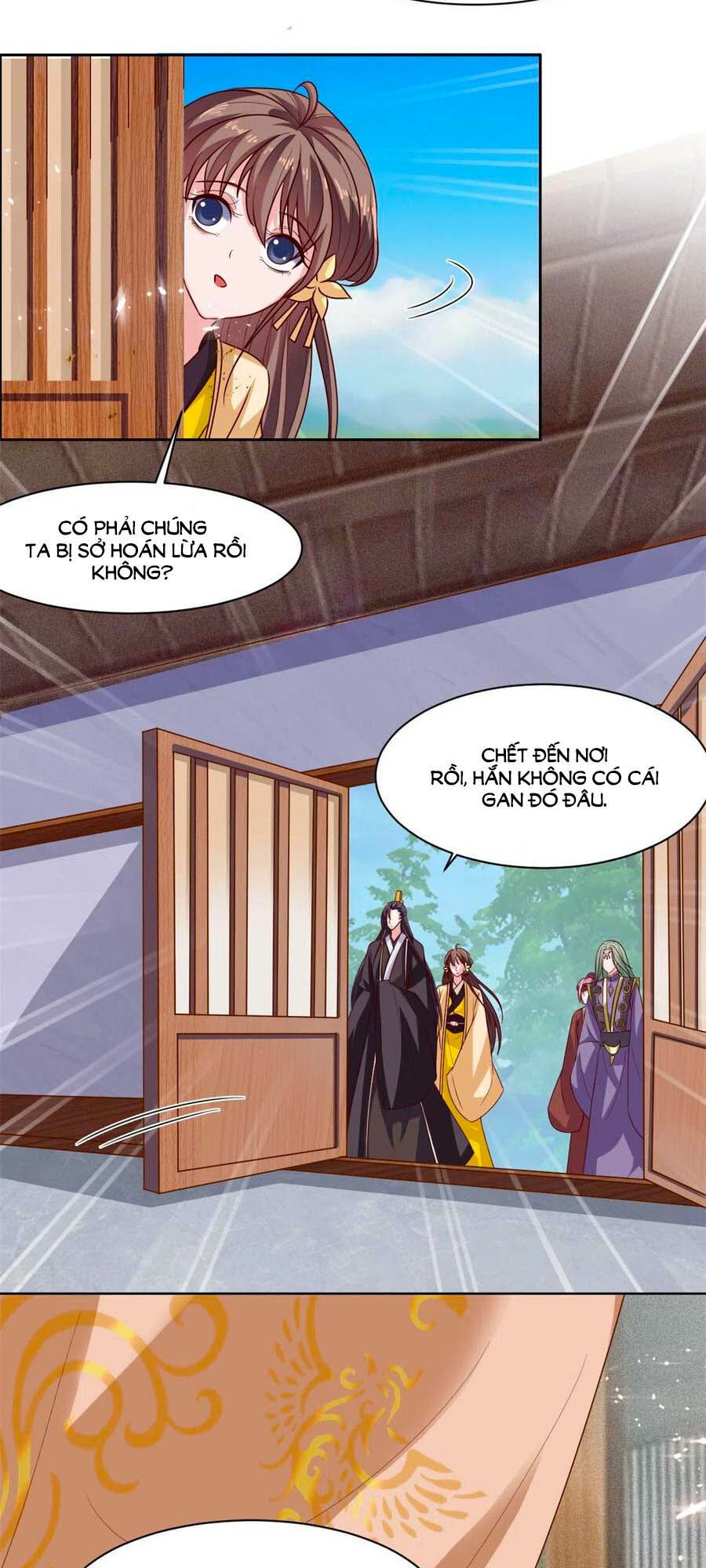 Vương Gia Là Đầu Đại Lão Hổ: Chapter 132