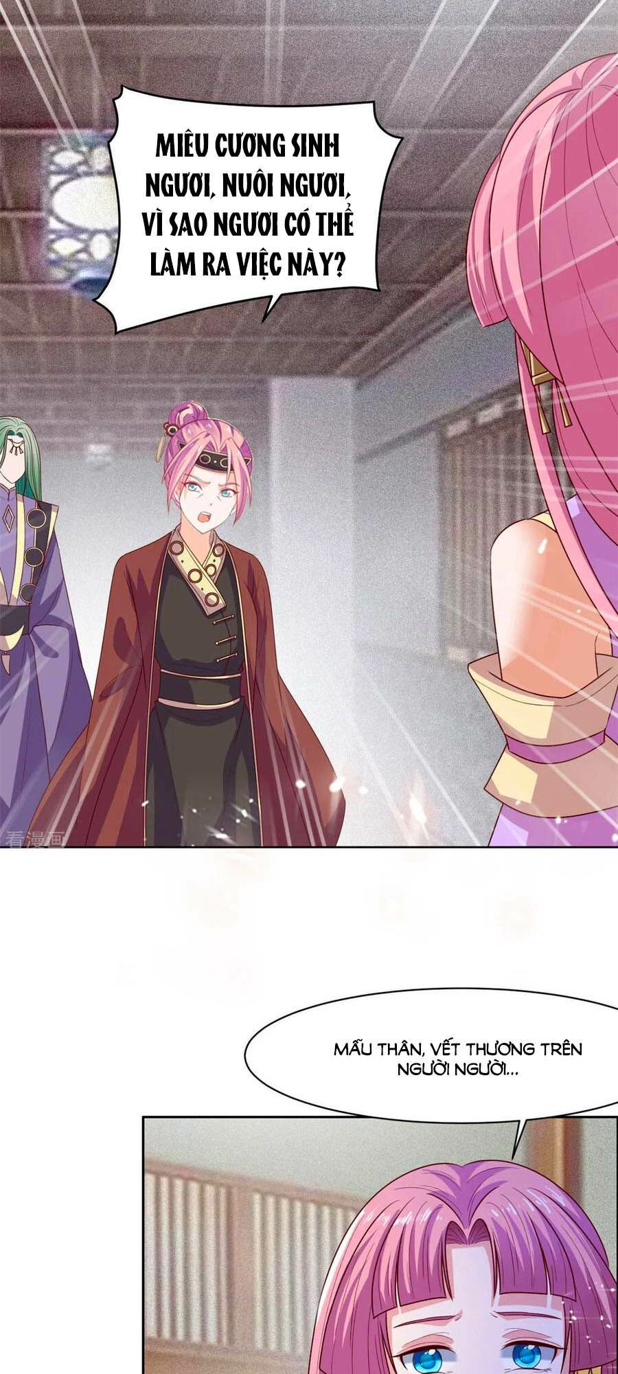 Vương Gia Là Đầu Đại Lão Hổ: Chapter 132