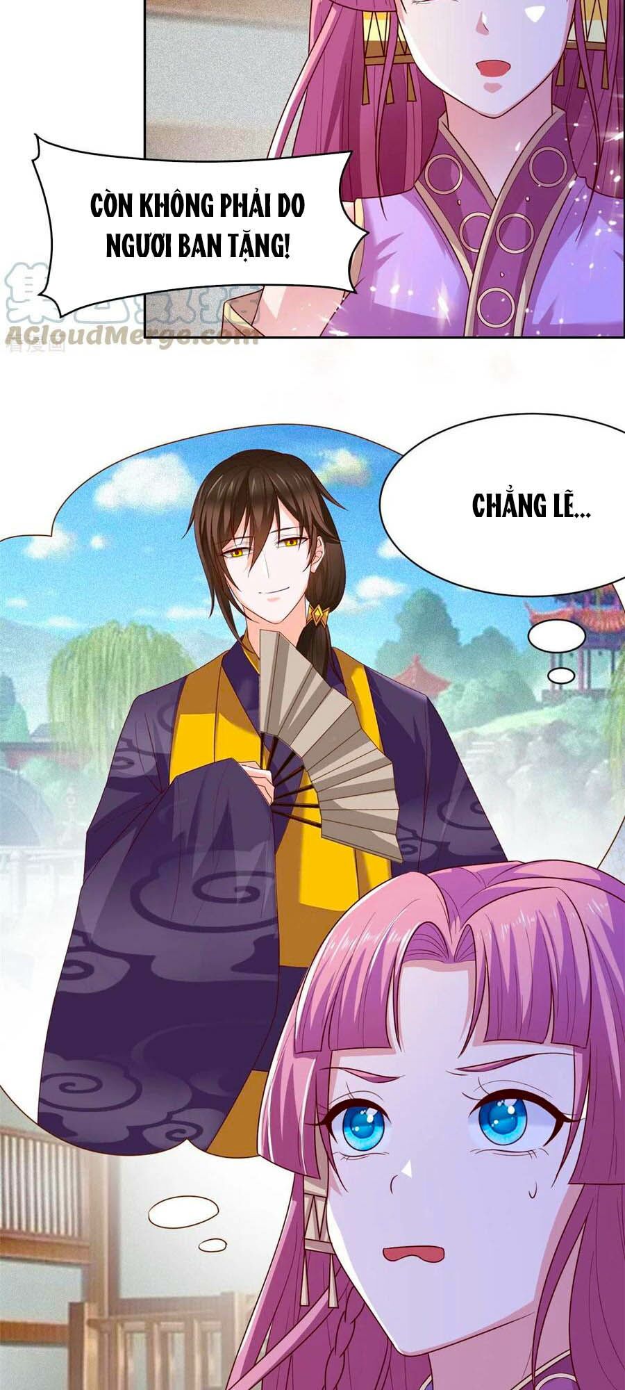 Vương Gia Là Đầu Đại Lão Hổ: Chapter 132