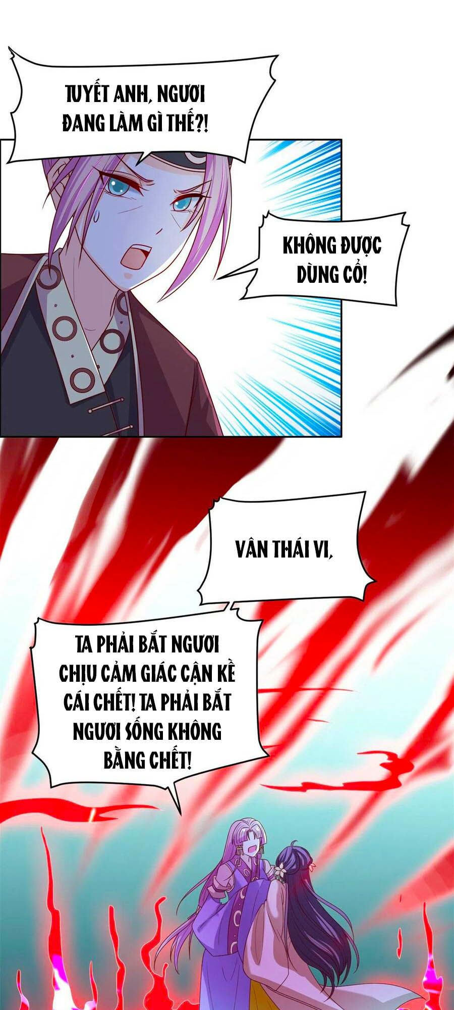 Vương Gia Là Đầu Đại Lão Hổ: Chapter 133