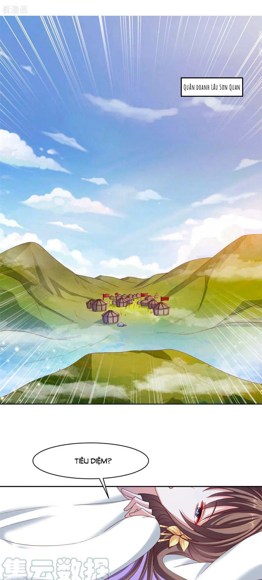 Vương Gia Là Đầu Đại Lão Hổ: Chapter 133
