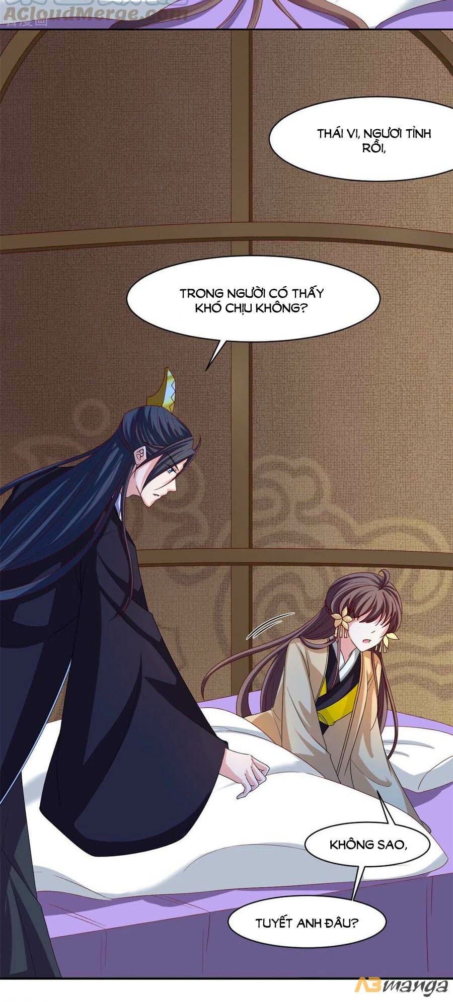 Vương Gia Là Đầu Đại Lão Hổ: Chapter 133