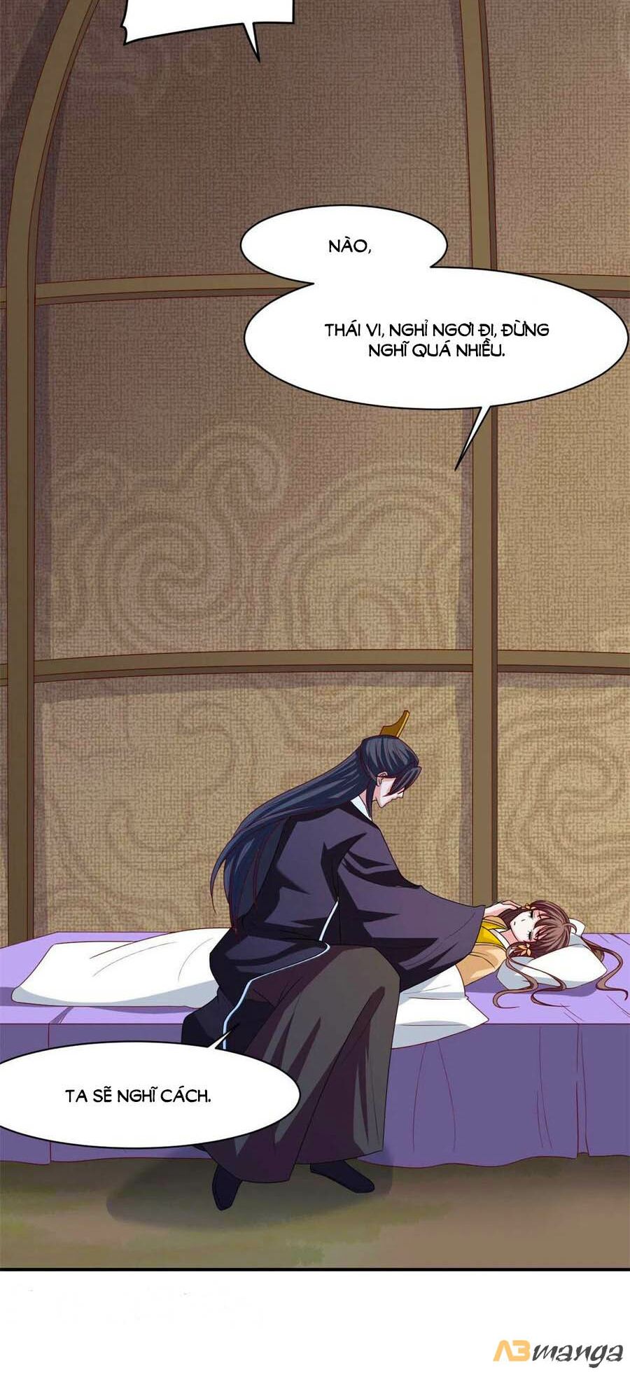 Vương Gia Là Đầu Đại Lão Hổ: Chapter 133