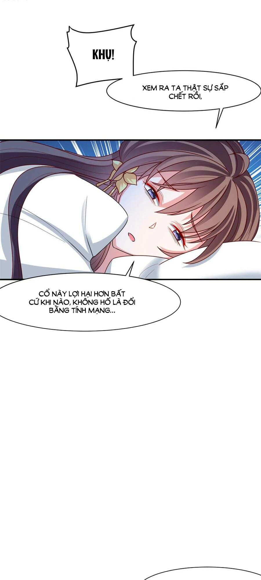 Vương Gia Là Đầu Đại Lão Hổ: Chapter 133