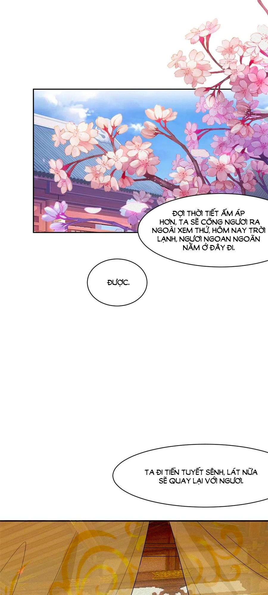 Vương Gia Là Đầu Đại Lão Hổ: Chapter 134
