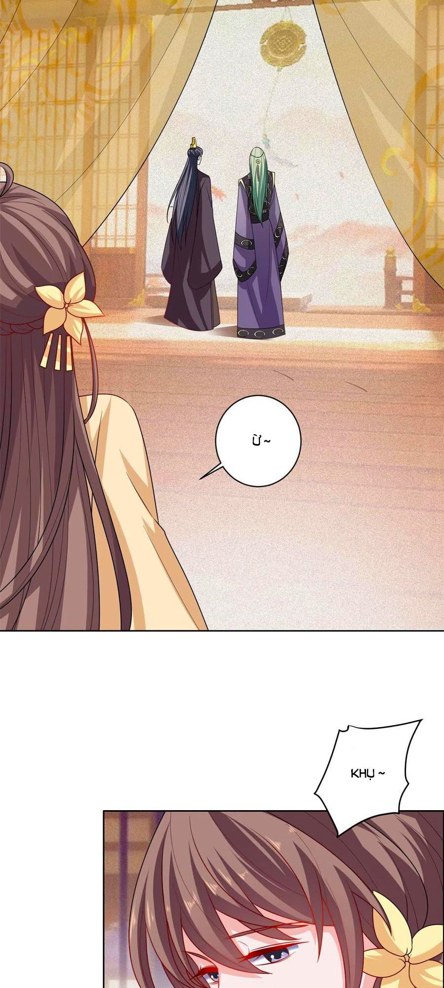 Vương Gia Là Đầu Đại Lão Hổ: Chapter 134