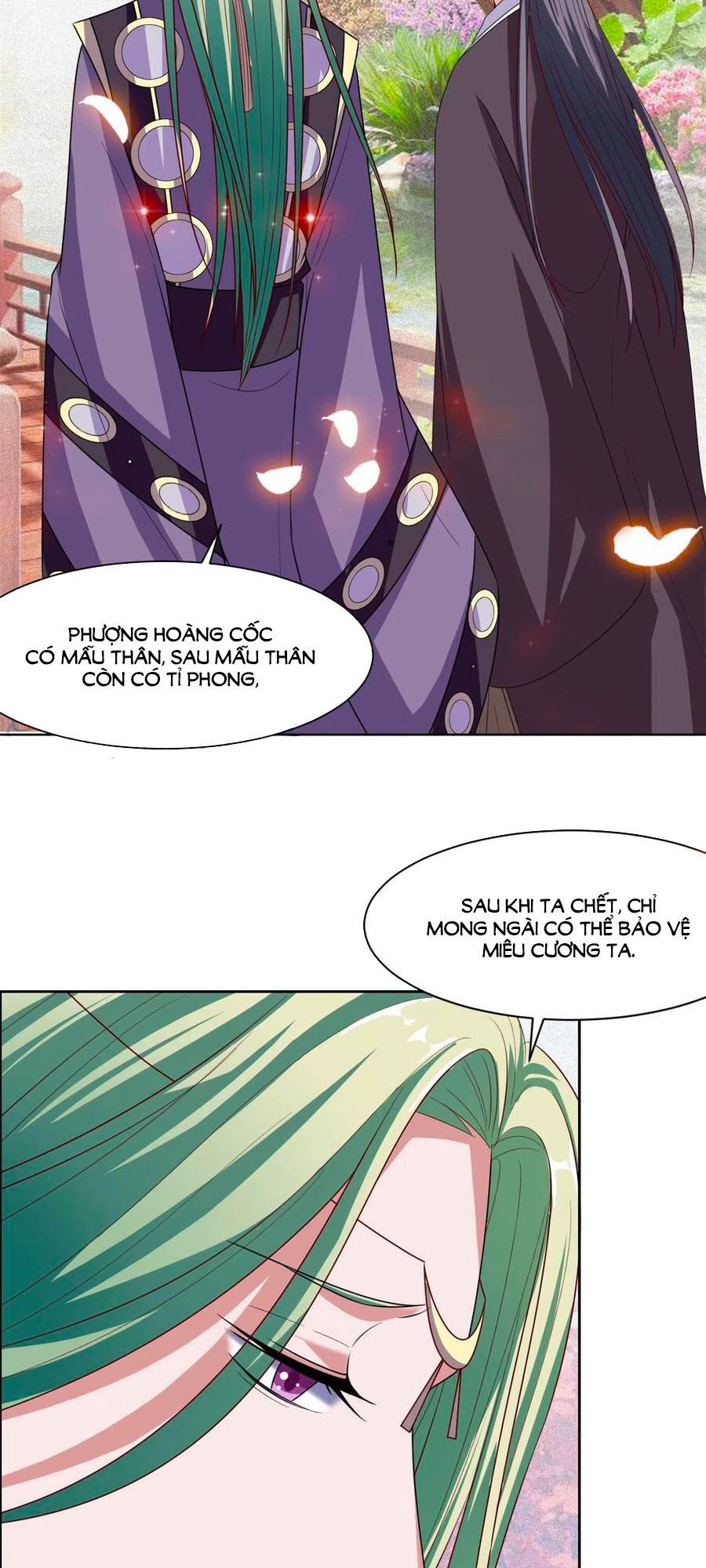 Vương Gia Là Đầu Đại Lão Hổ: Chapter 134