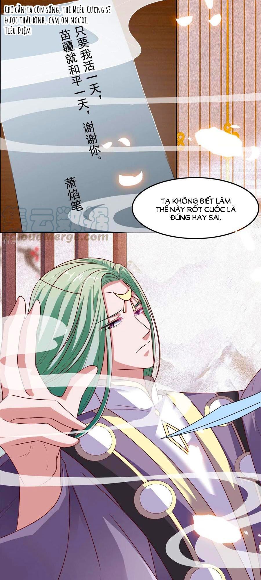 Vương Gia Là Đầu Đại Lão Hổ: Chapter 134