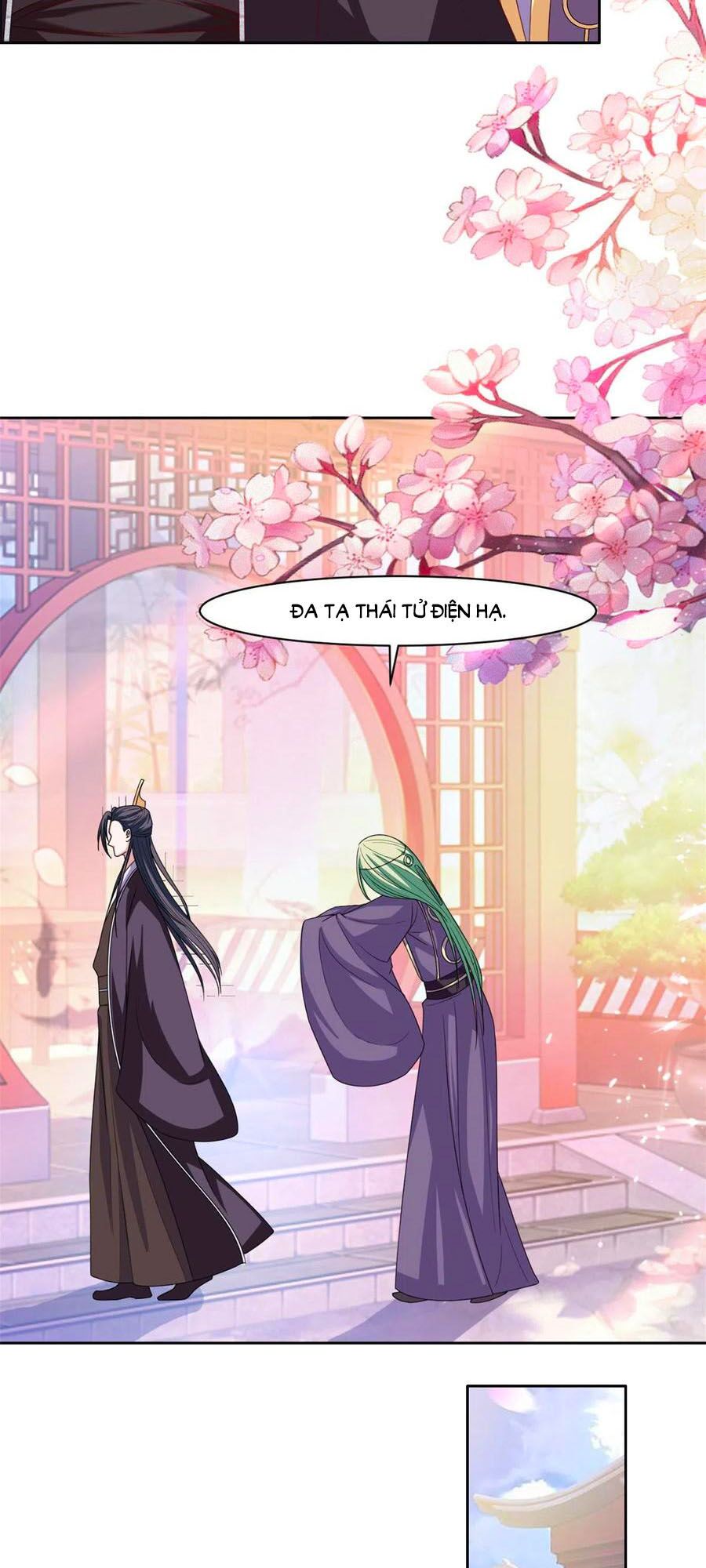 Vương Gia Là Đầu Đại Lão Hổ: Chapter 134