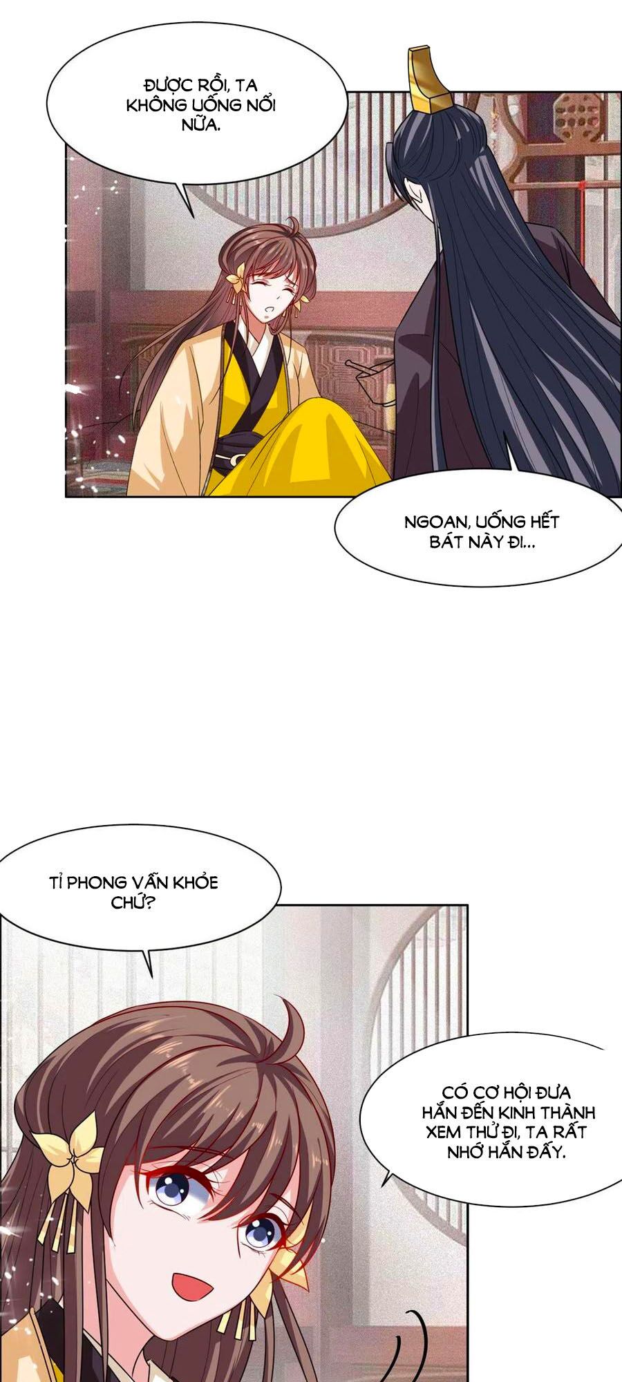 Vương Gia Là Đầu Đại Lão Hổ: Chapter 134