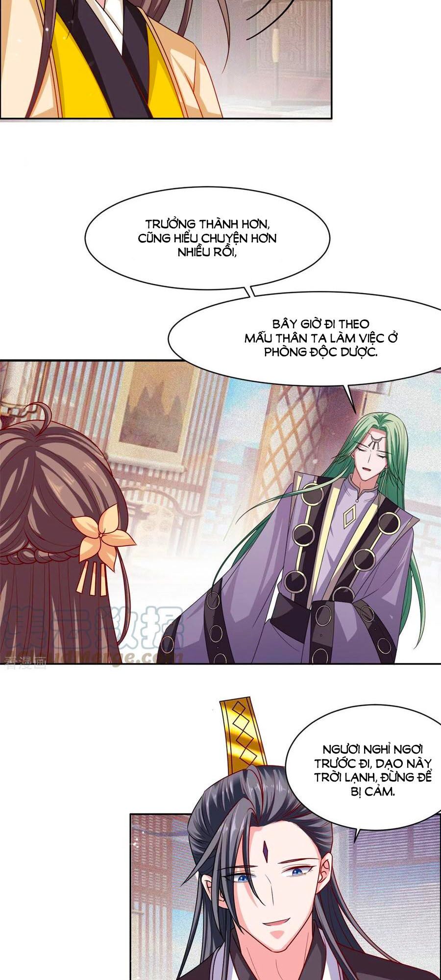 Vương Gia Là Đầu Đại Lão Hổ: Chapter 134