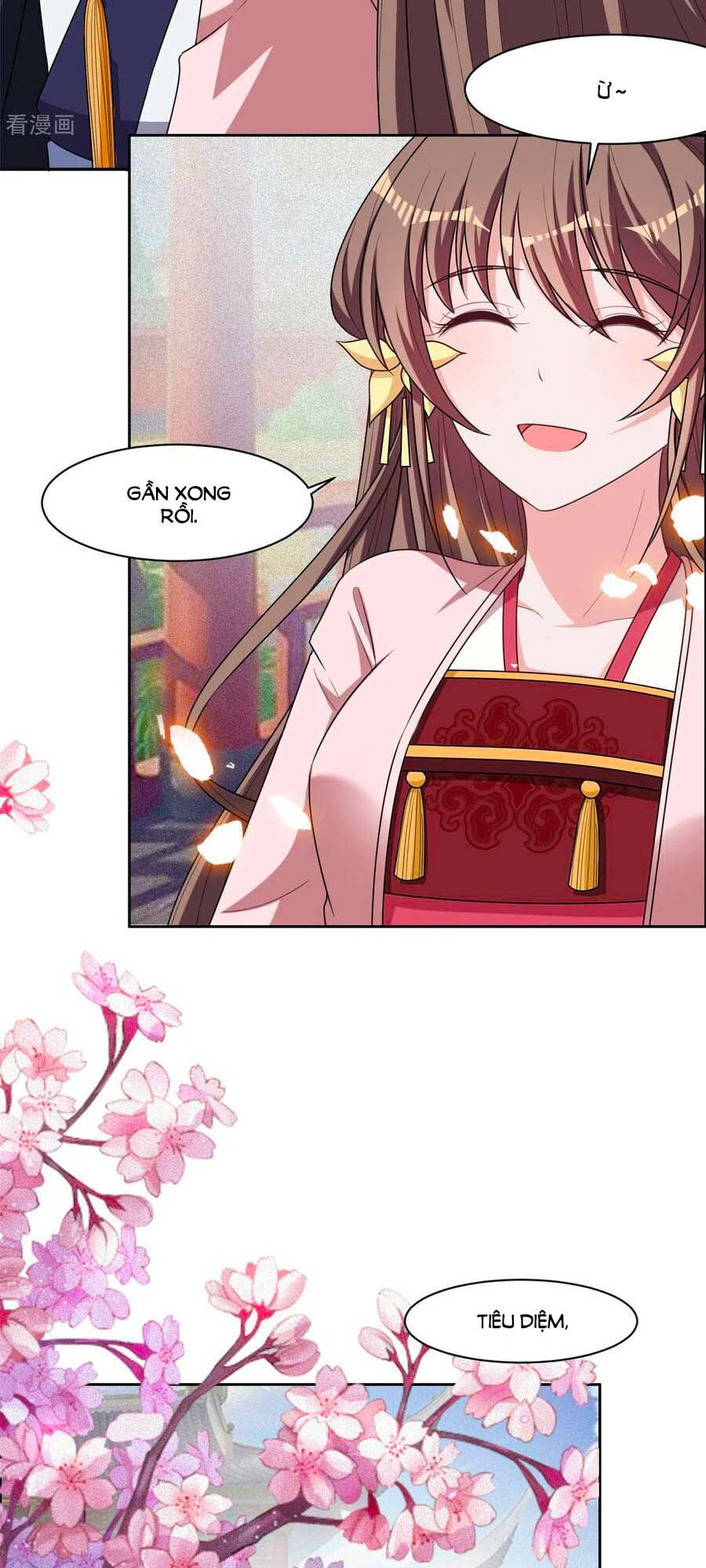 Vương Gia Là Đầu Đại Lão Hổ: Chapter 135