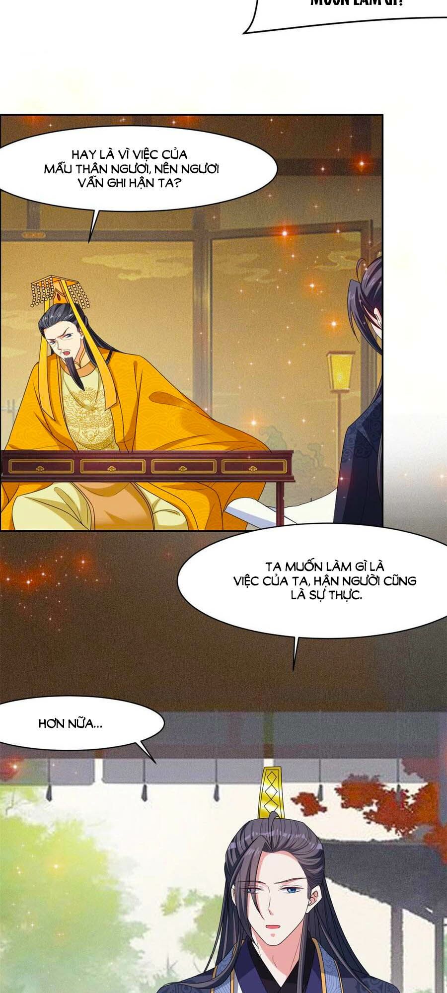 Vương Gia Là Đầu Đại Lão Hổ: Chapter 135