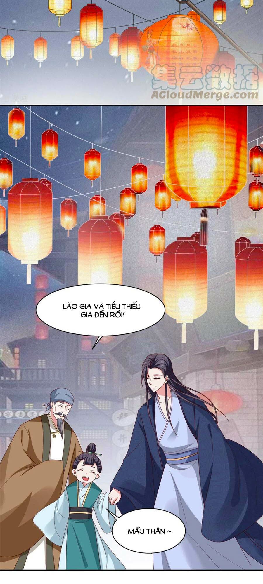 Vương Gia Là Đầu Đại Lão Hổ: Chapter 135