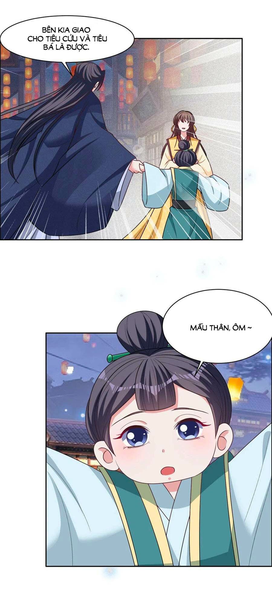 Vương Gia Là Đầu Đại Lão Hổ: Chapter 135