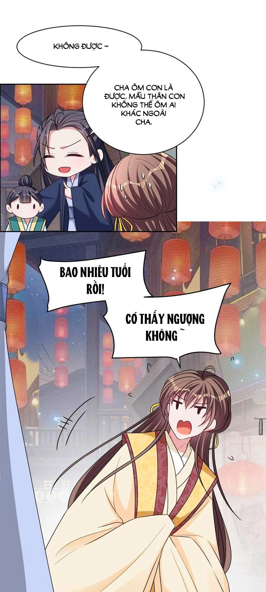 Vương Gia Là Đầu Đại Lão Hổ: Chapter 135