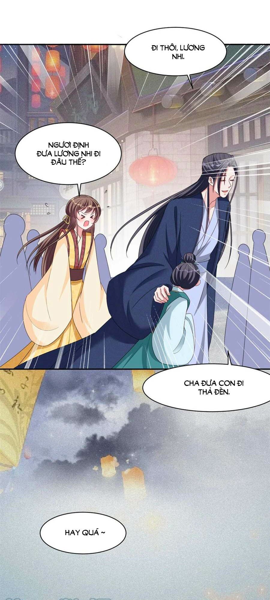 Vương Gia Là Đầu Đại Lão Hổ: Chapter 135
