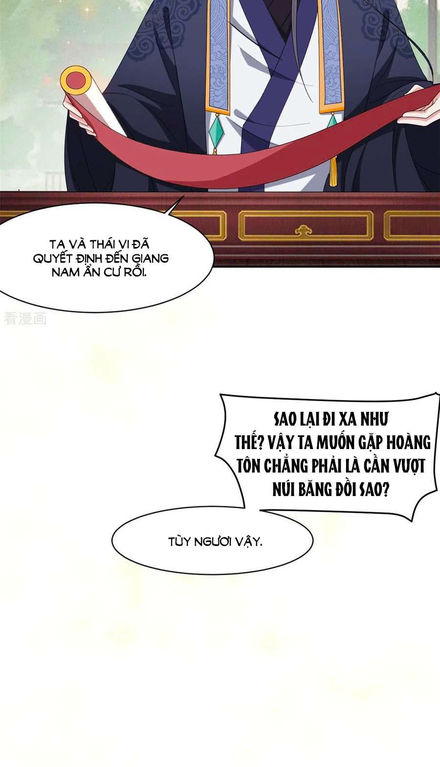 Vương Gia Là Đầu Đại Lão Hổ: Chapter 135