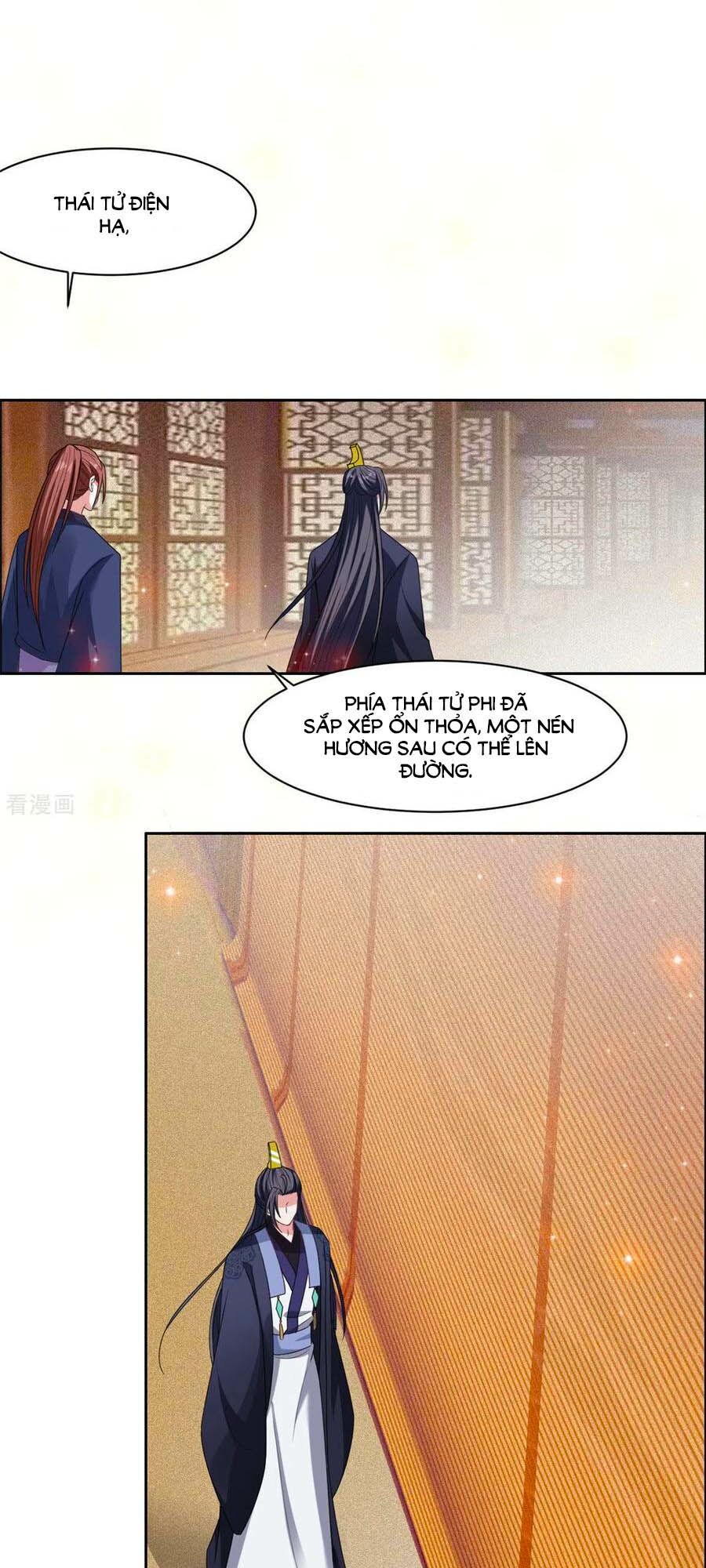 Vương Gia Là Đầu Đại Lão Hổ: Chapter 135