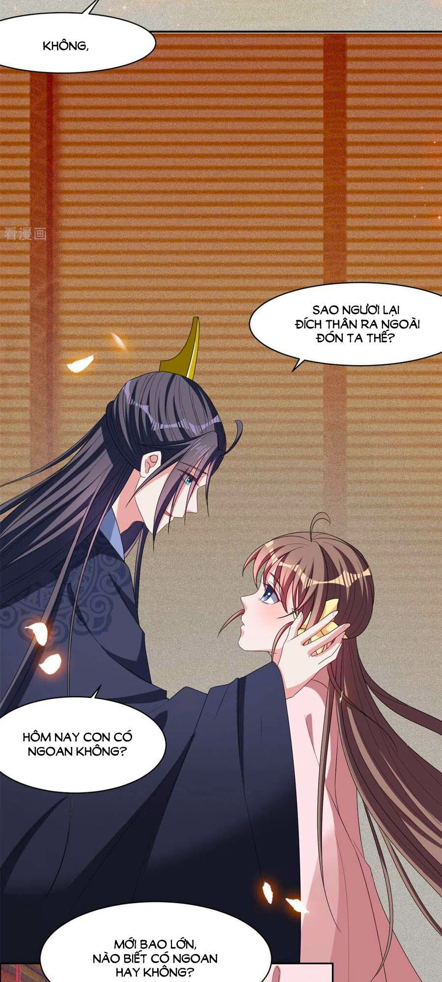 Vương Gia Là Đầu Đại Lão Hổ: Chapter 135