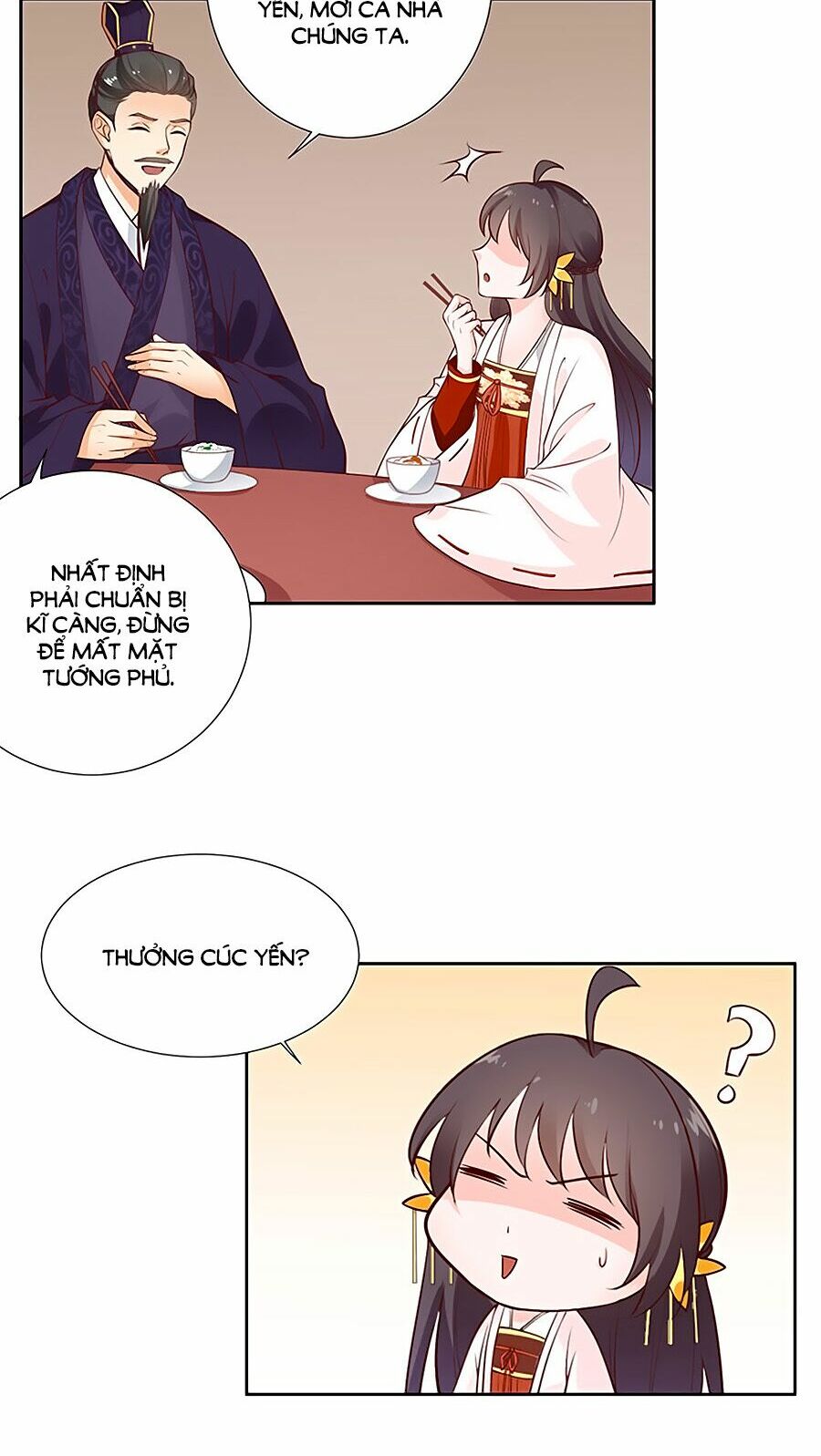 Vương Gia Là Đầu Đại Lão Hổ: Chapter 14