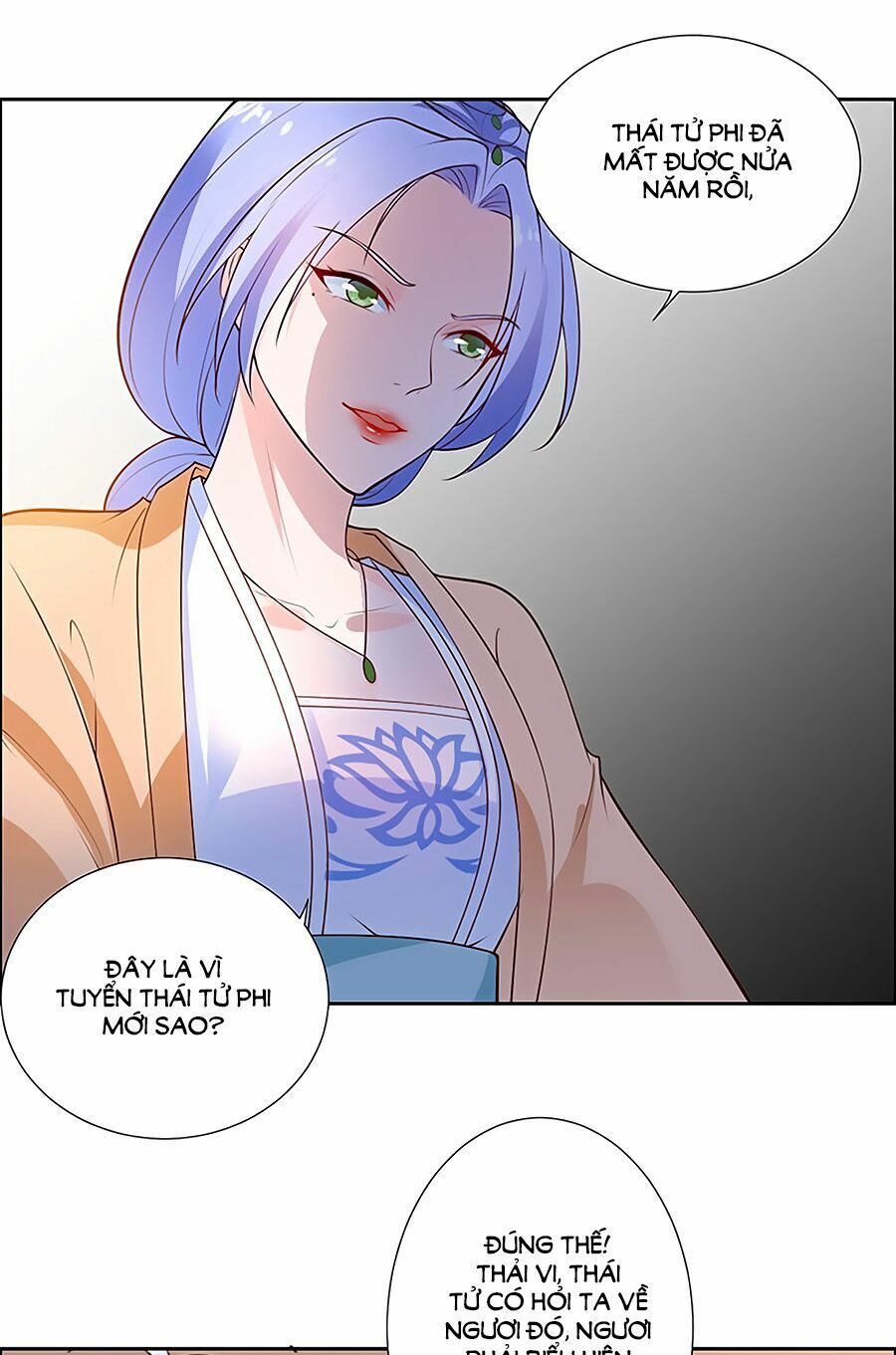 Vương Gia Là Đầu Đại Lão Hổ: Chapter 14