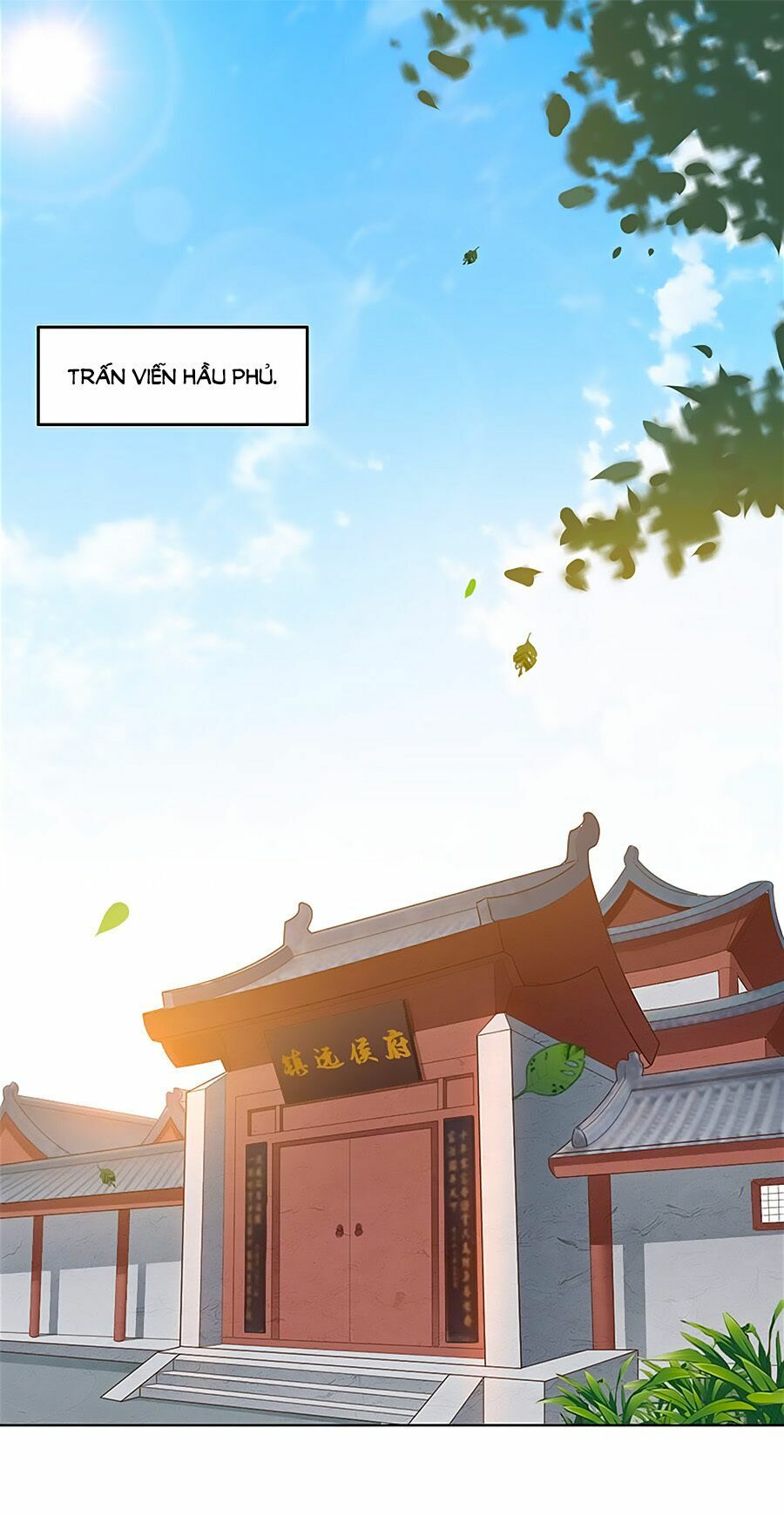 Vương Gia Là Đầu Đại Lão Hổ: Chapter 14