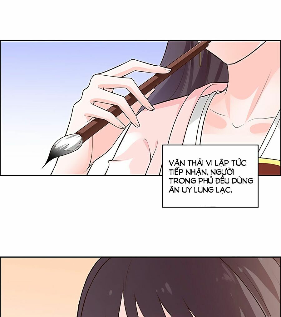 Vương Gia Là Đầu Đại Lão Hổ: Chapter 14