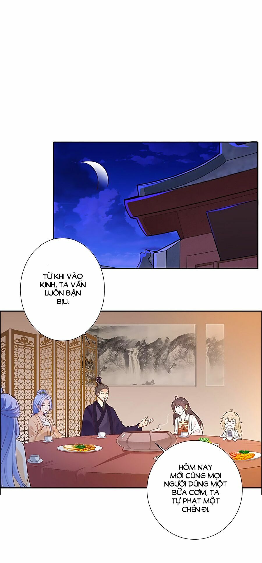 Vương Gia Là Đầu Đại Lão Hổ: Chapter 14