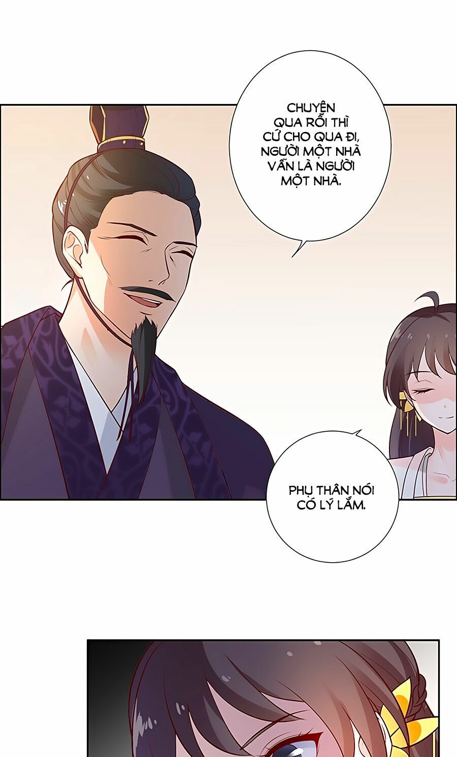 Vương Gia Là Đầu Đại Lão Hổ: Chapter 14