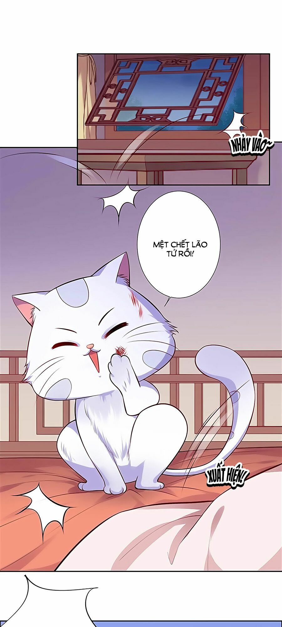Vương Gia Là Đầu Đại Lão Hổ: Chapter 15