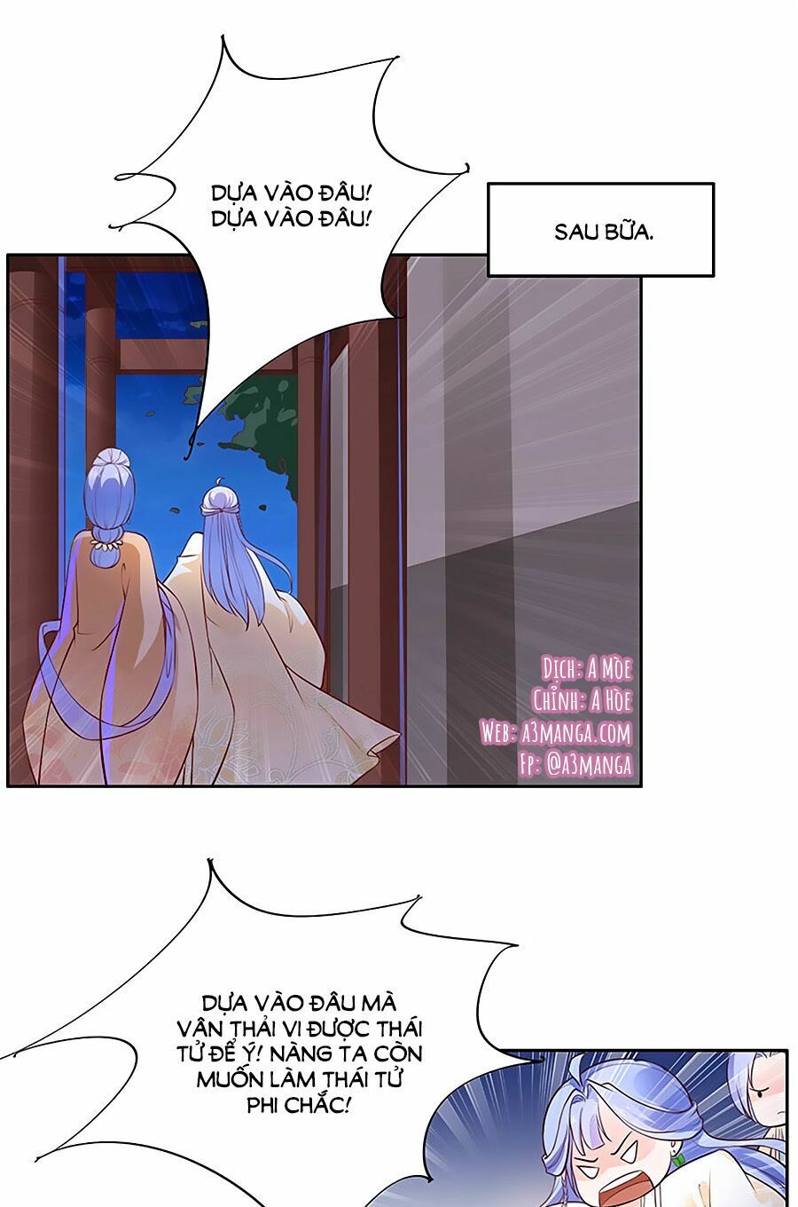 Vương Gia Là Đầu Đại Lão Hổ: Chapter 15