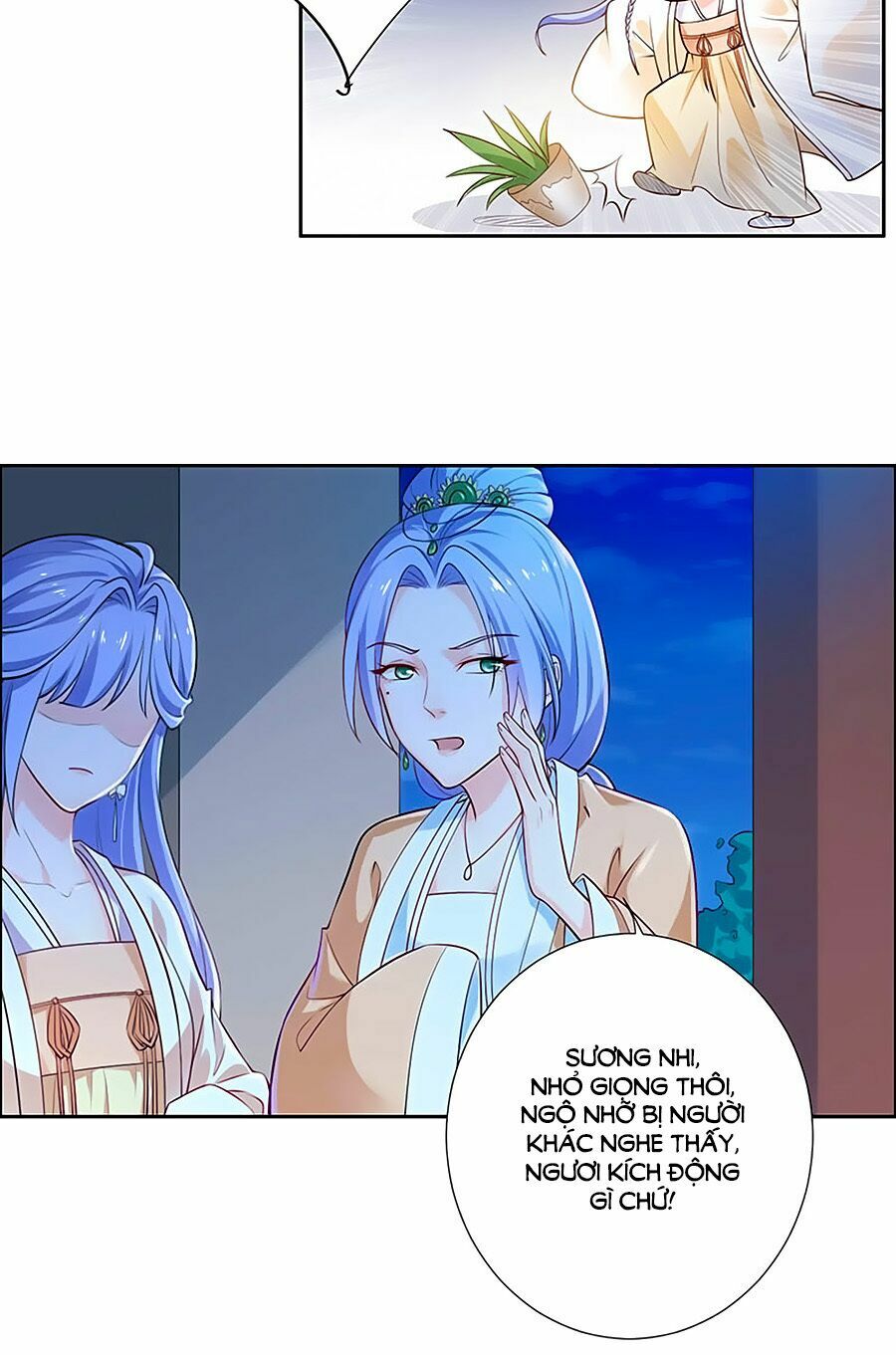 Vương Gia Là Đầu Đại Lão Hổ: Chapter 15