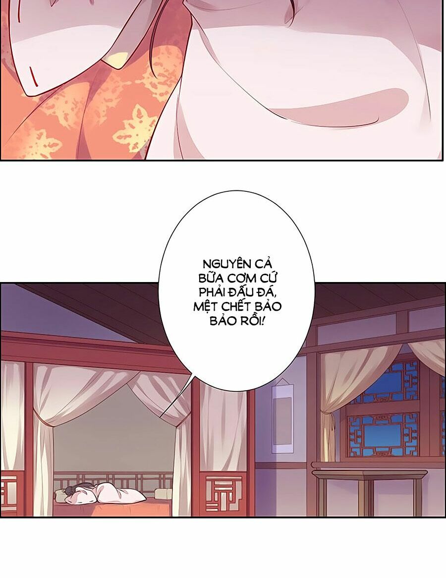 Vương Gia Là Đầu Đại Lão Hổ: Chapter 15